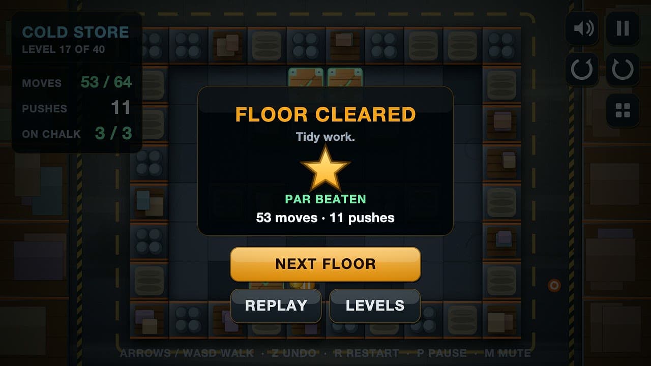 Crate Shove screenshot 4 of 4