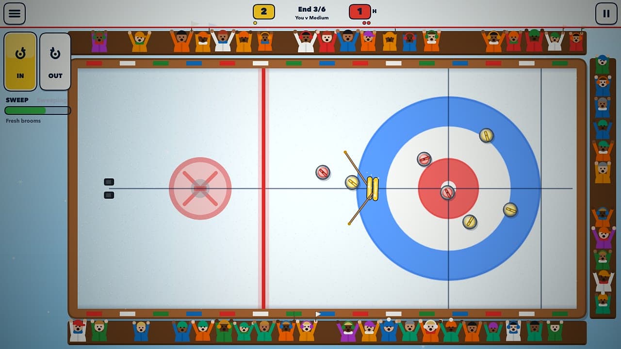 Curling Club screenshot 1 of 4