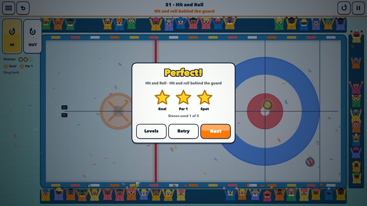 Curling Club screenshot 2 of 4