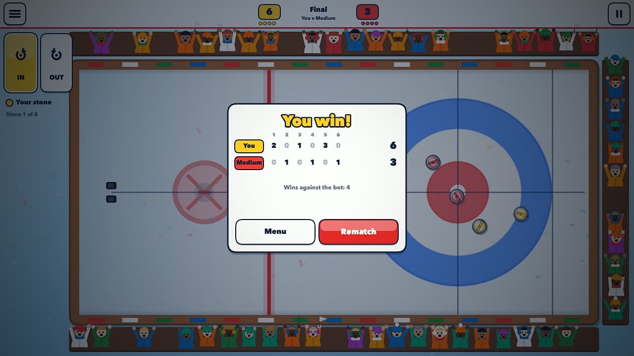 Curling Club screenshot 4 of 4