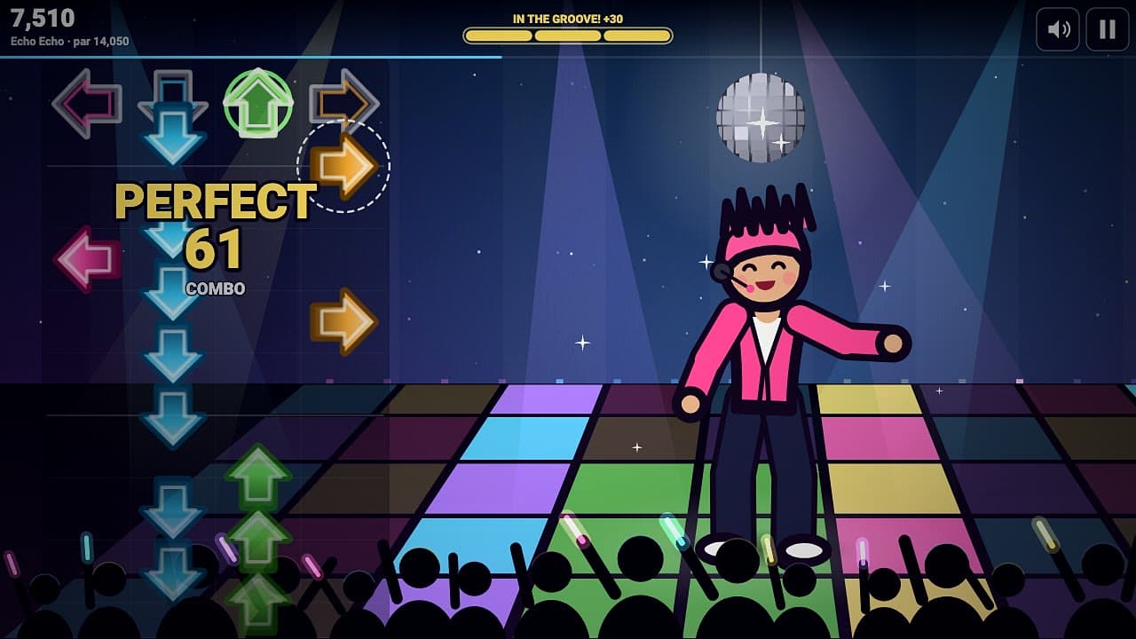 Dance Floor screenshot 1 of 4