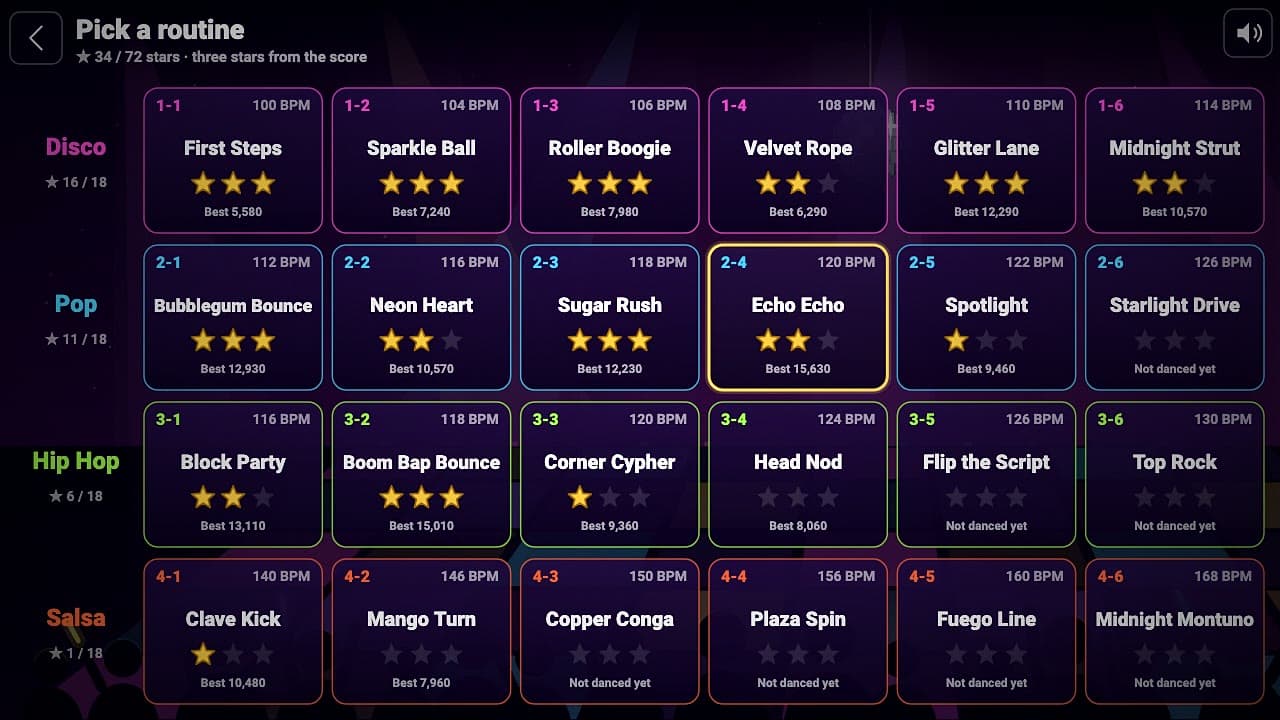 Dance Floor screenshot 3 of 4