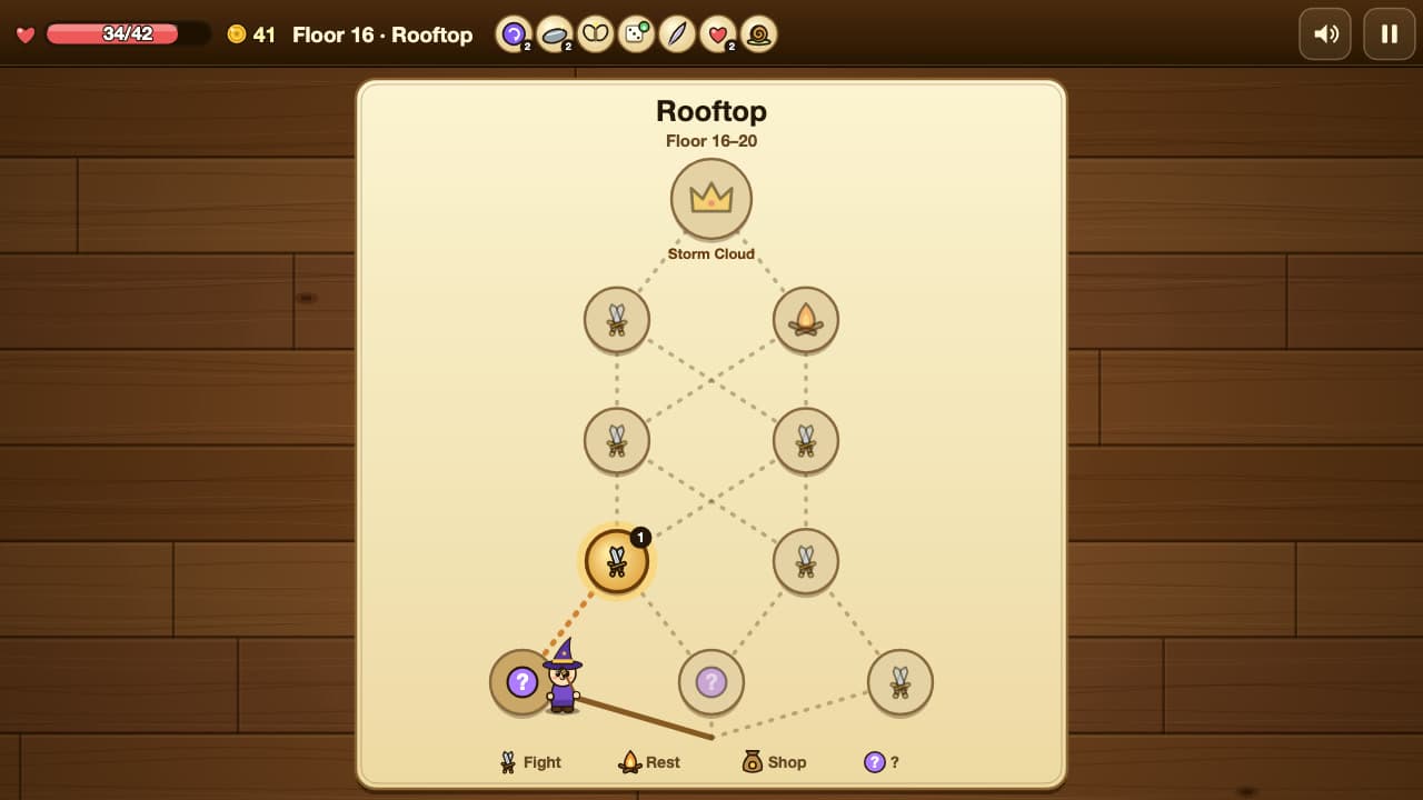 Dice Dungeon screenshot 3 of 4