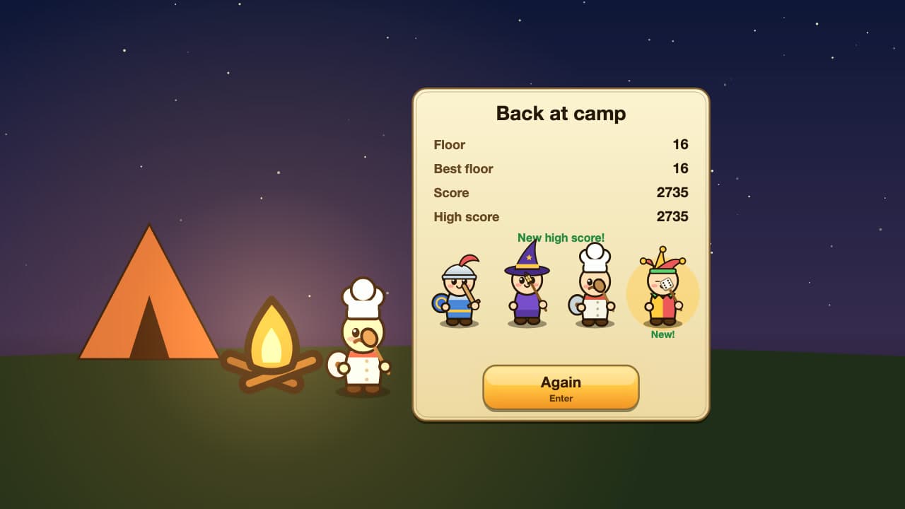 Dice Dungeon screenshot 4 of 4