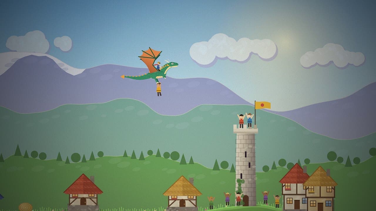 Dragon Rider key art