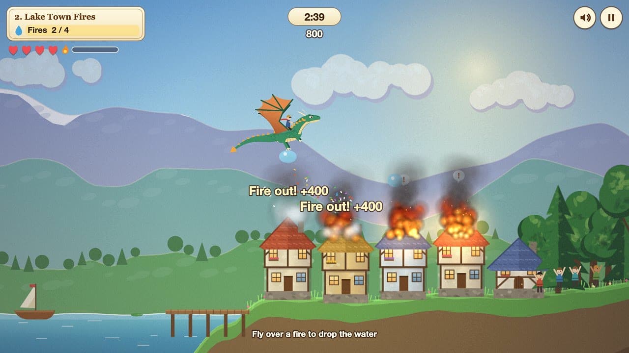 Dragon Rider screenshot 2 of 4