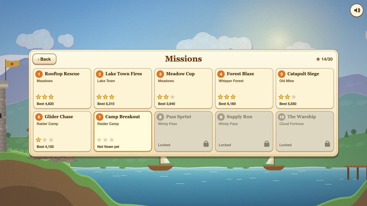 Dragon Rider screenshot 3 of 4