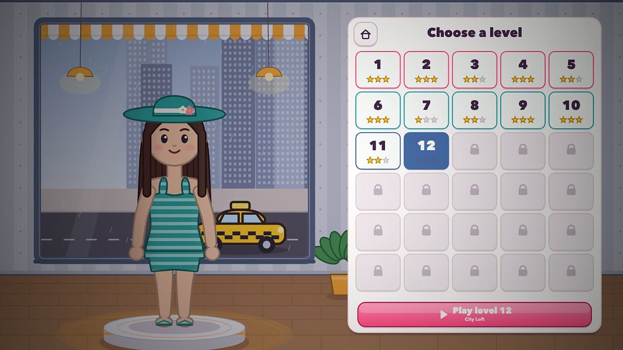 Dress Rush – snímek 3 z 4