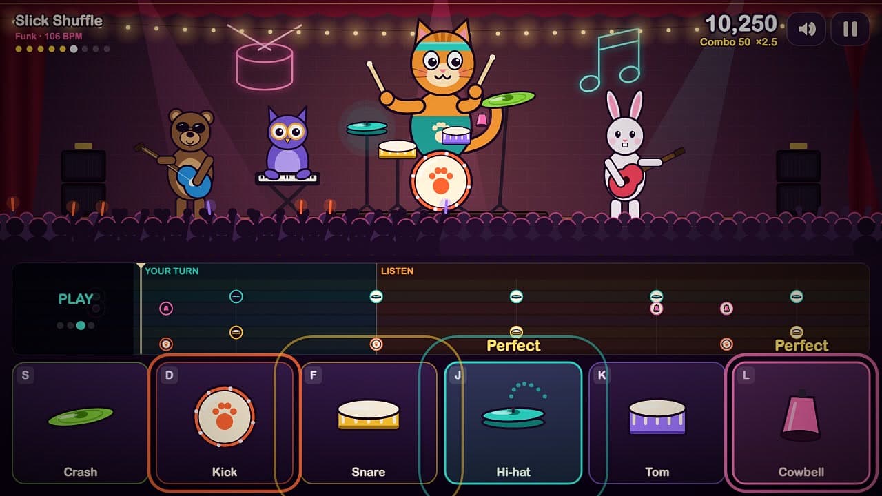 Drum Kit screenshot 1 of 4