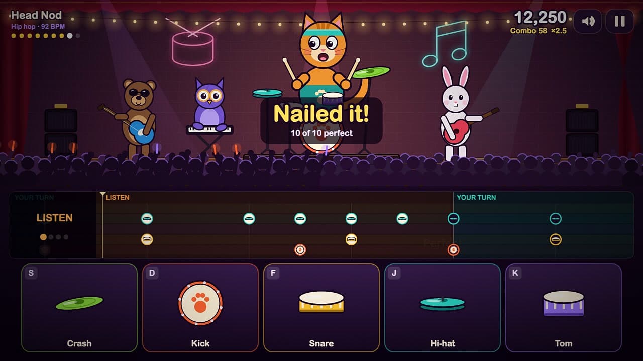 Drum Kit screenshot 2 of 4