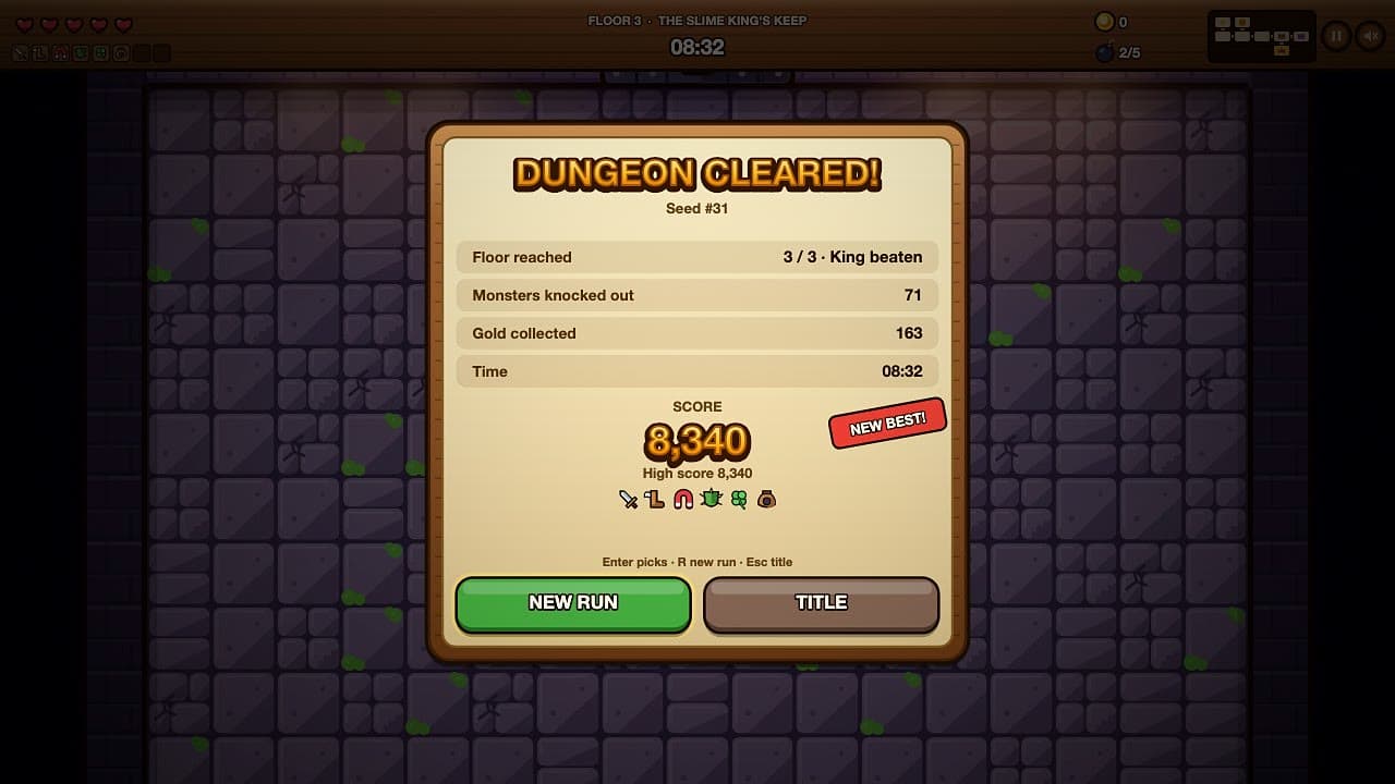 Dungeon Delve screenshot 4 of 4