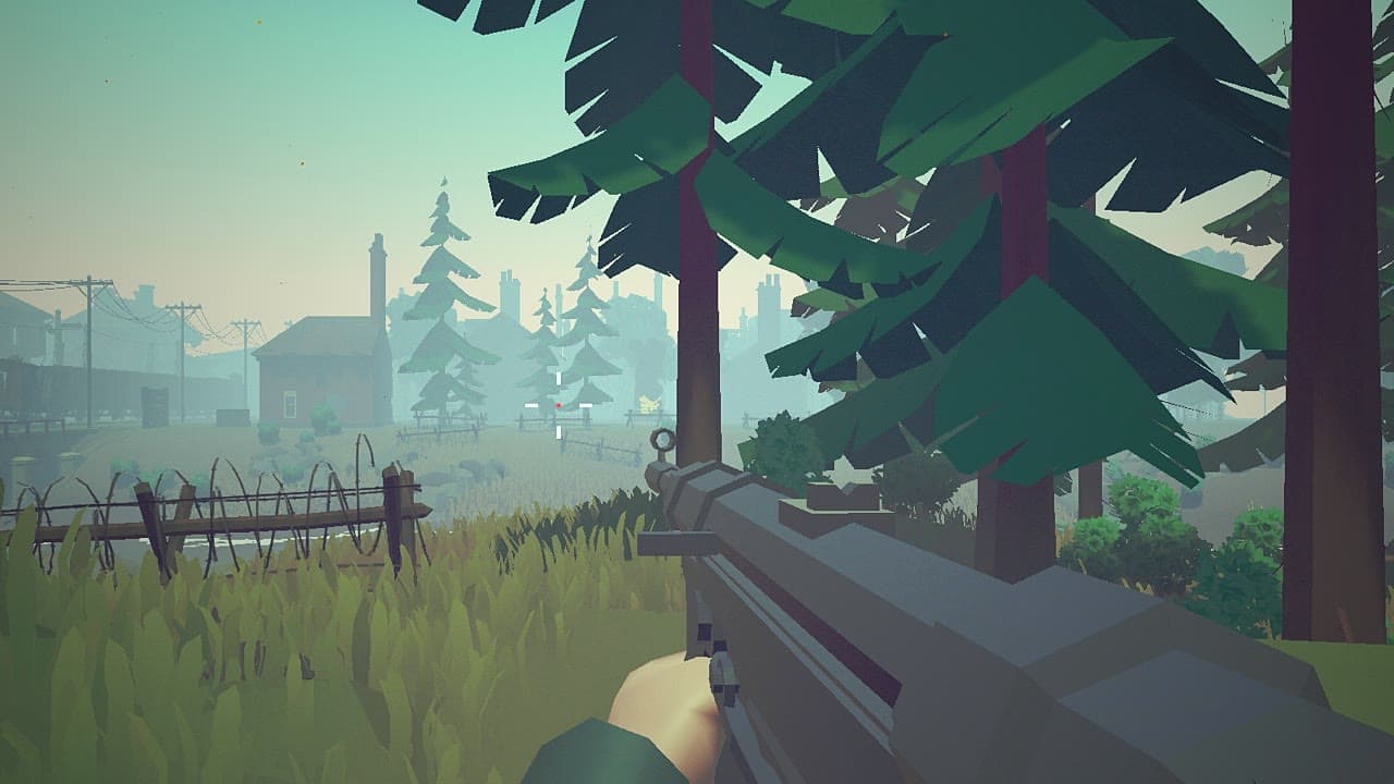 Fields of Fury – kuvakaappaus 1/4