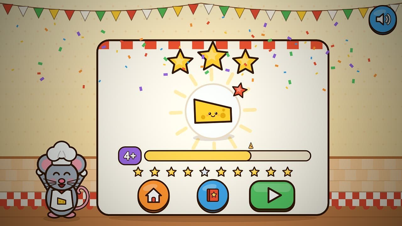 Fraction Pizza – snímek 4 z 4