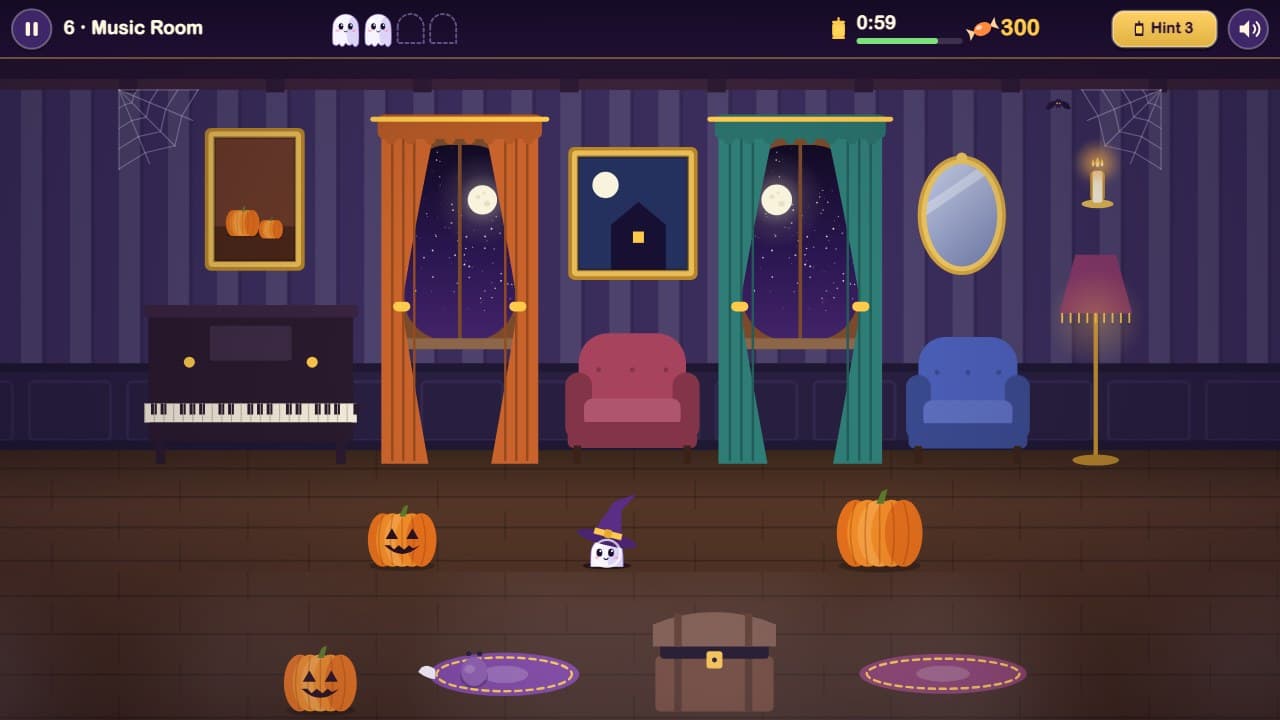 Ghost Hunt – snímek 1 z 4