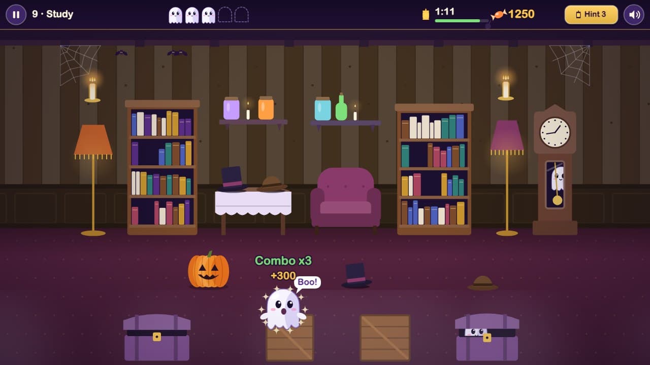 Ghost Hunt – snímek 2 z 4