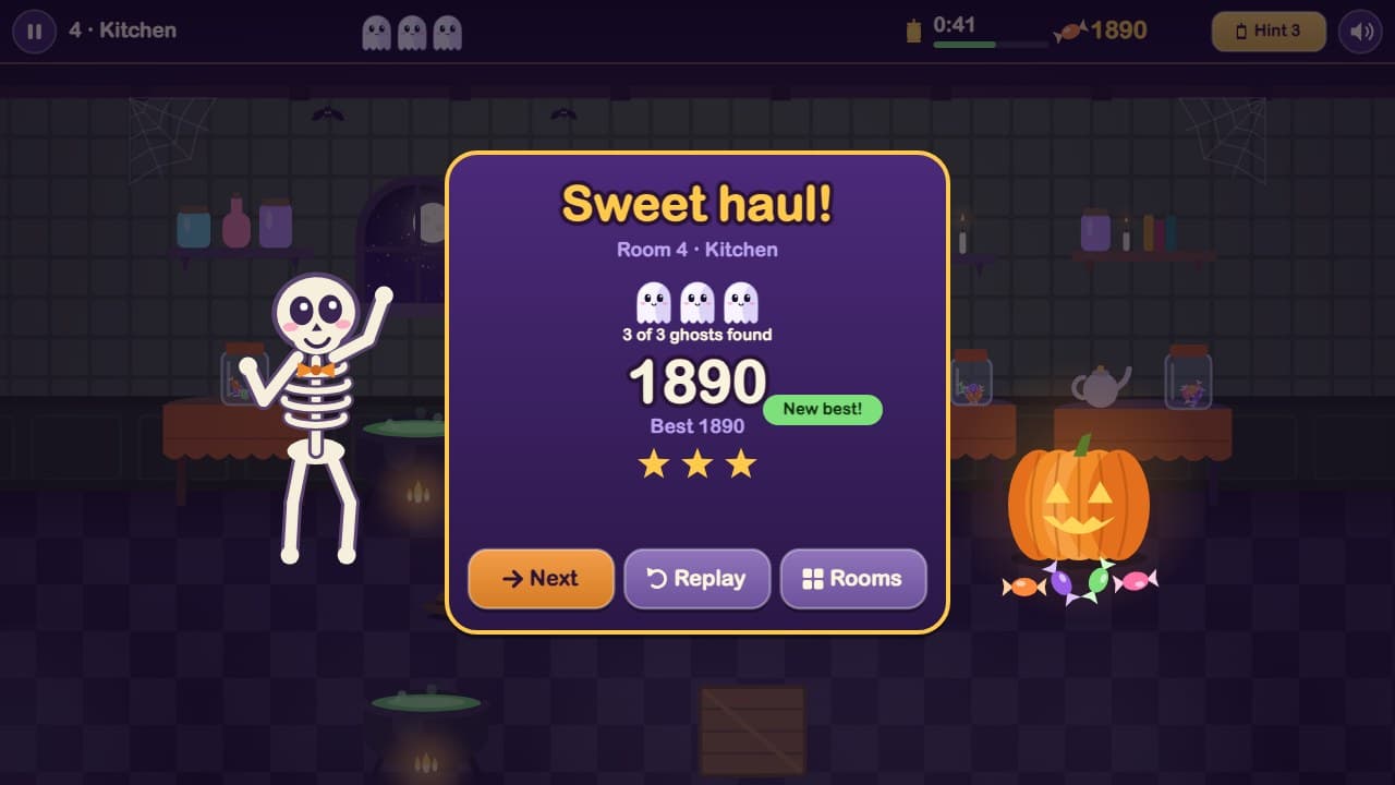 Ghost Hunt – snímek 4 z 4