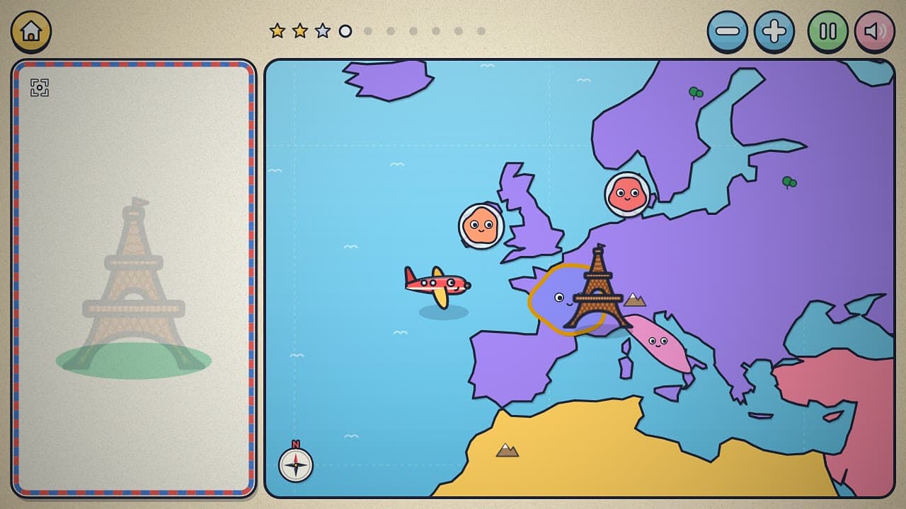 Globe Trotter screenshot 1 of 4