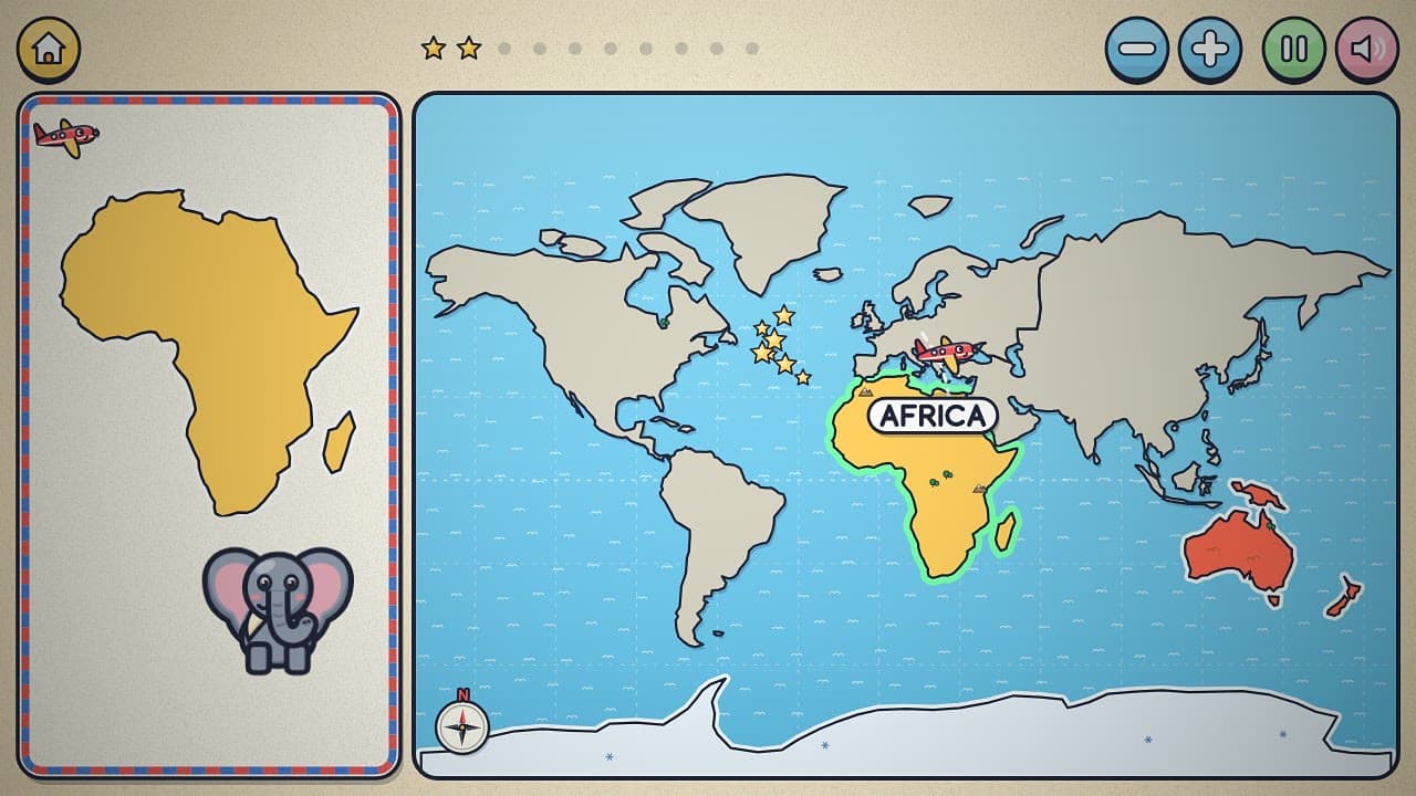 Globe Trotter screenshot 2 of 4