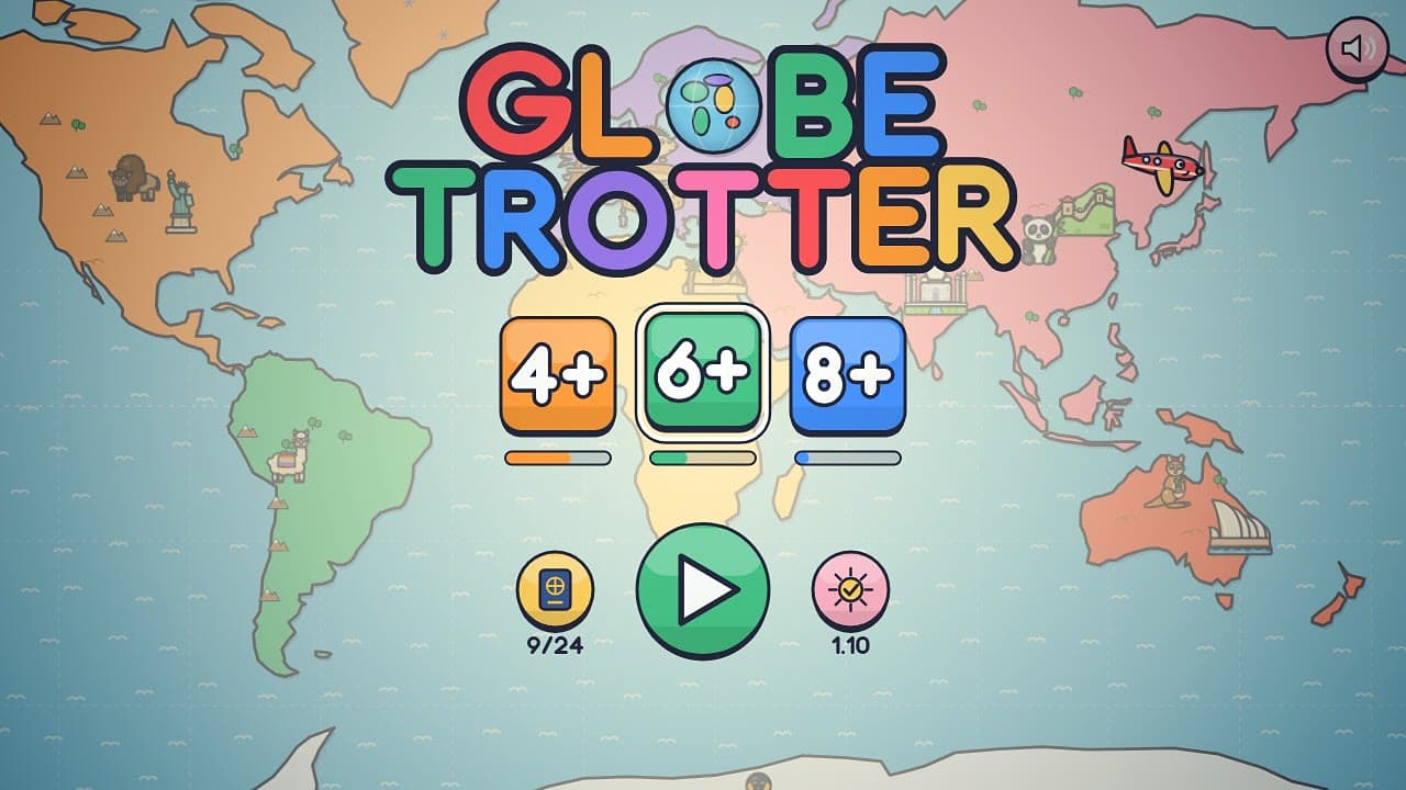 Globe Trotter screenshot 3 of 4