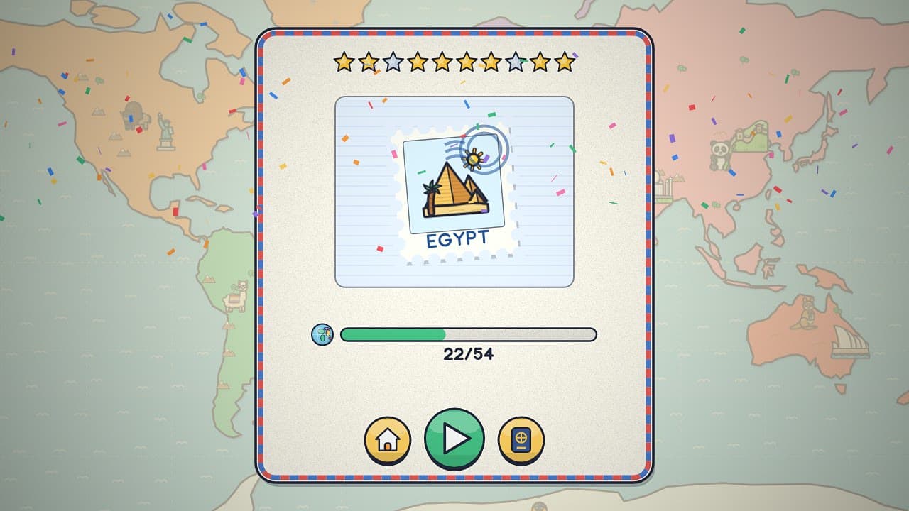 Globe Trotter screenshot 4 of 4
