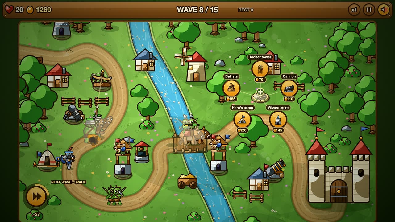 Goblin Siege – snímek 2 z 4
