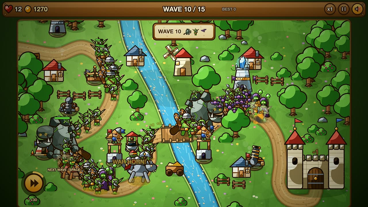 Goblin Siege – snímek 3 z 4