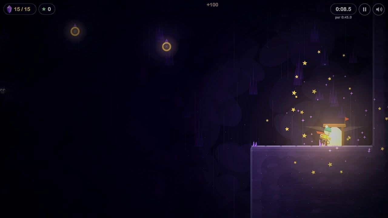 Grapple Caves screenshot 2 of 4
