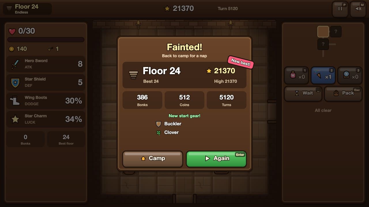 Grid Knight screenshot 4 of 4