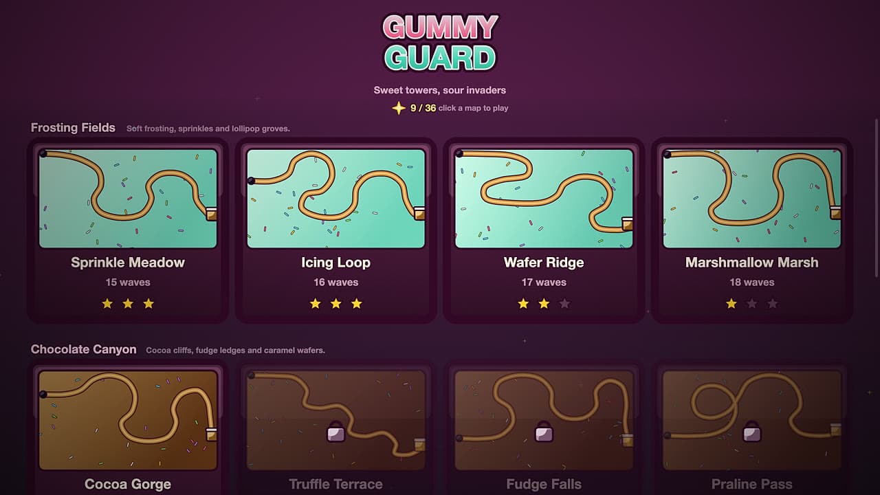 Gummy Guard screenshot 1 of 4