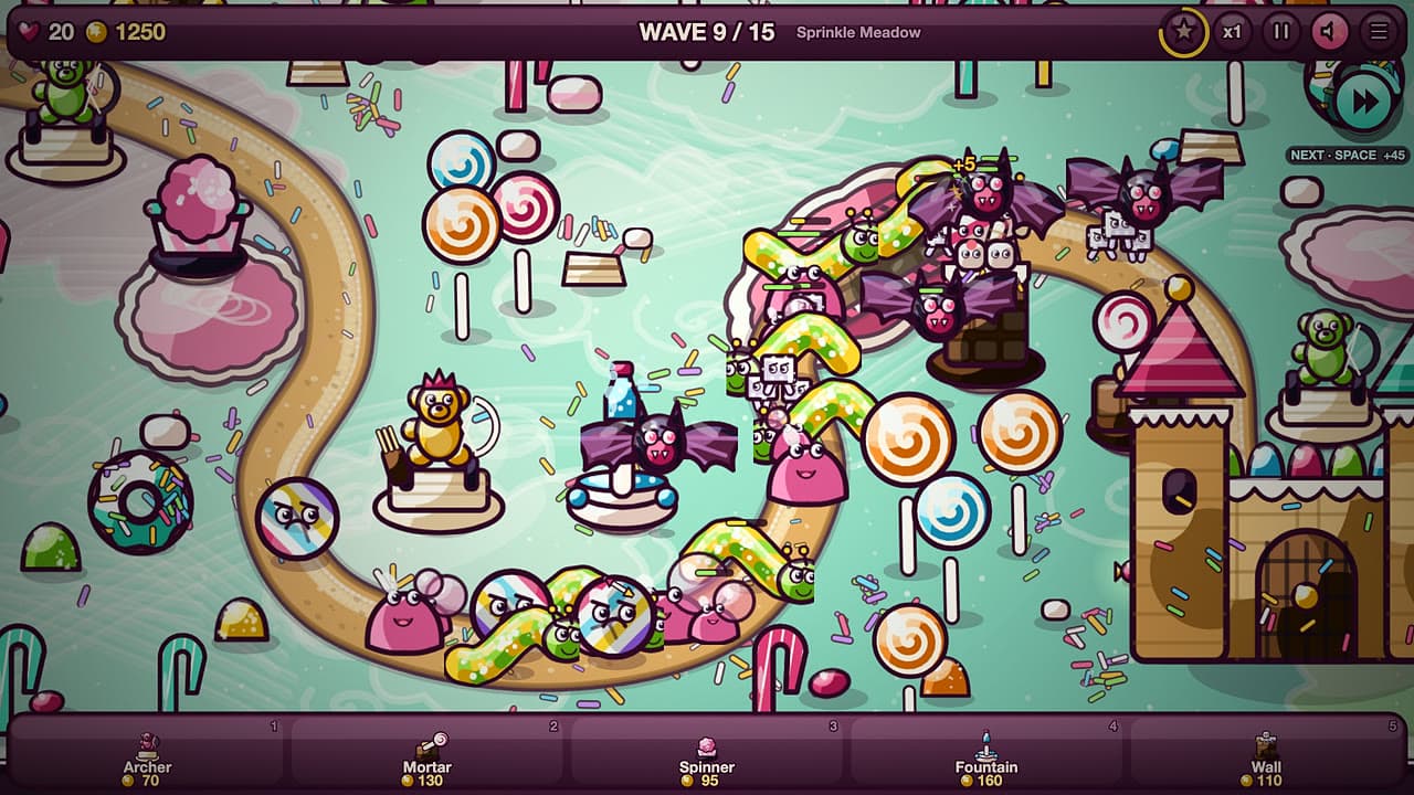 Gummy Guard screenshot 2 of 4