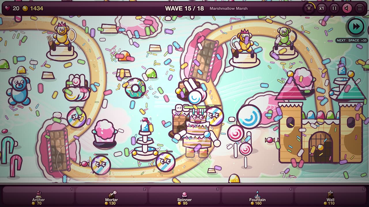 Gummy Guard screenshot 3 of 4