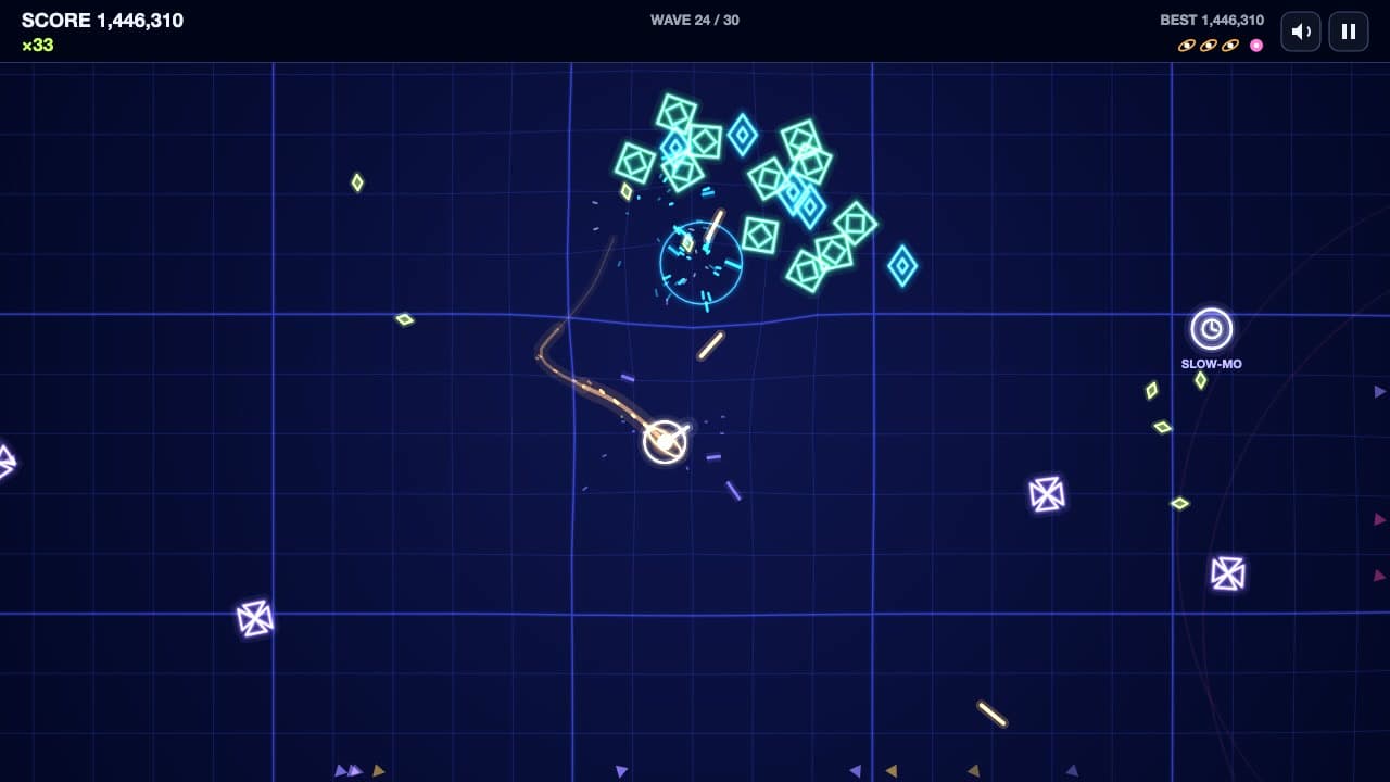 Gyro Gunner screenshot 1 of 4