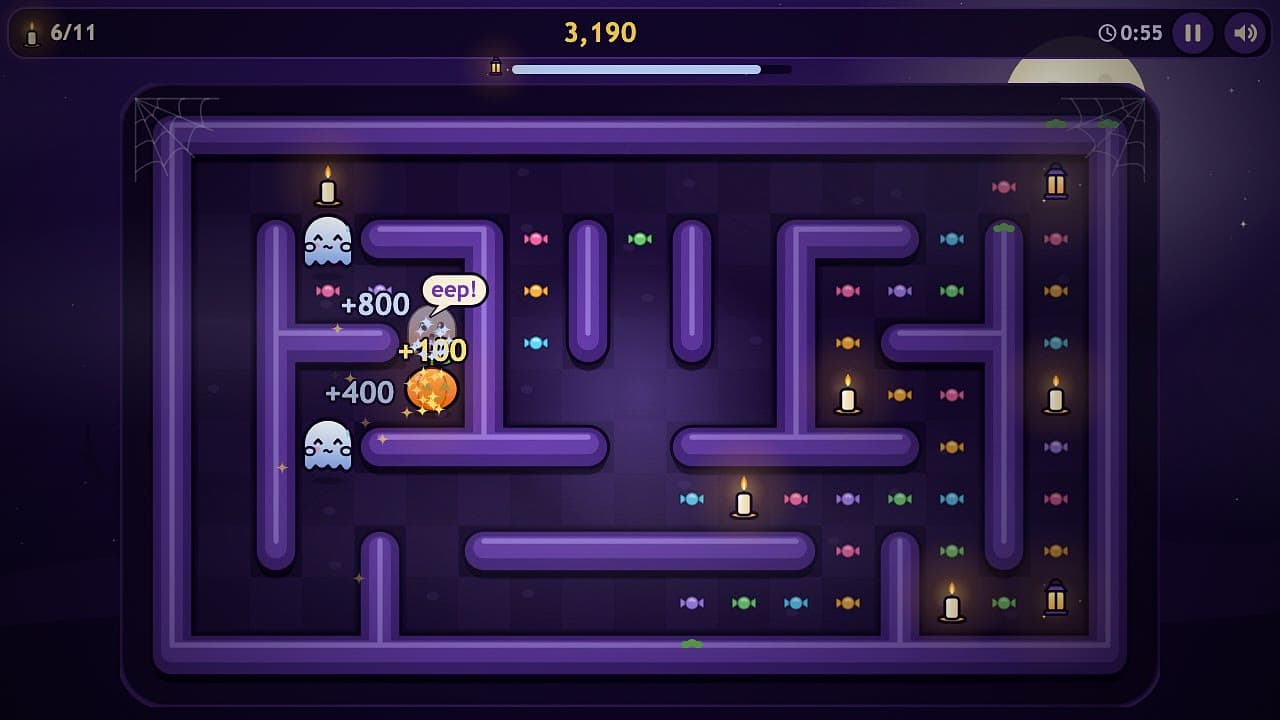 Haunted Maze Screenshot 2 von 4