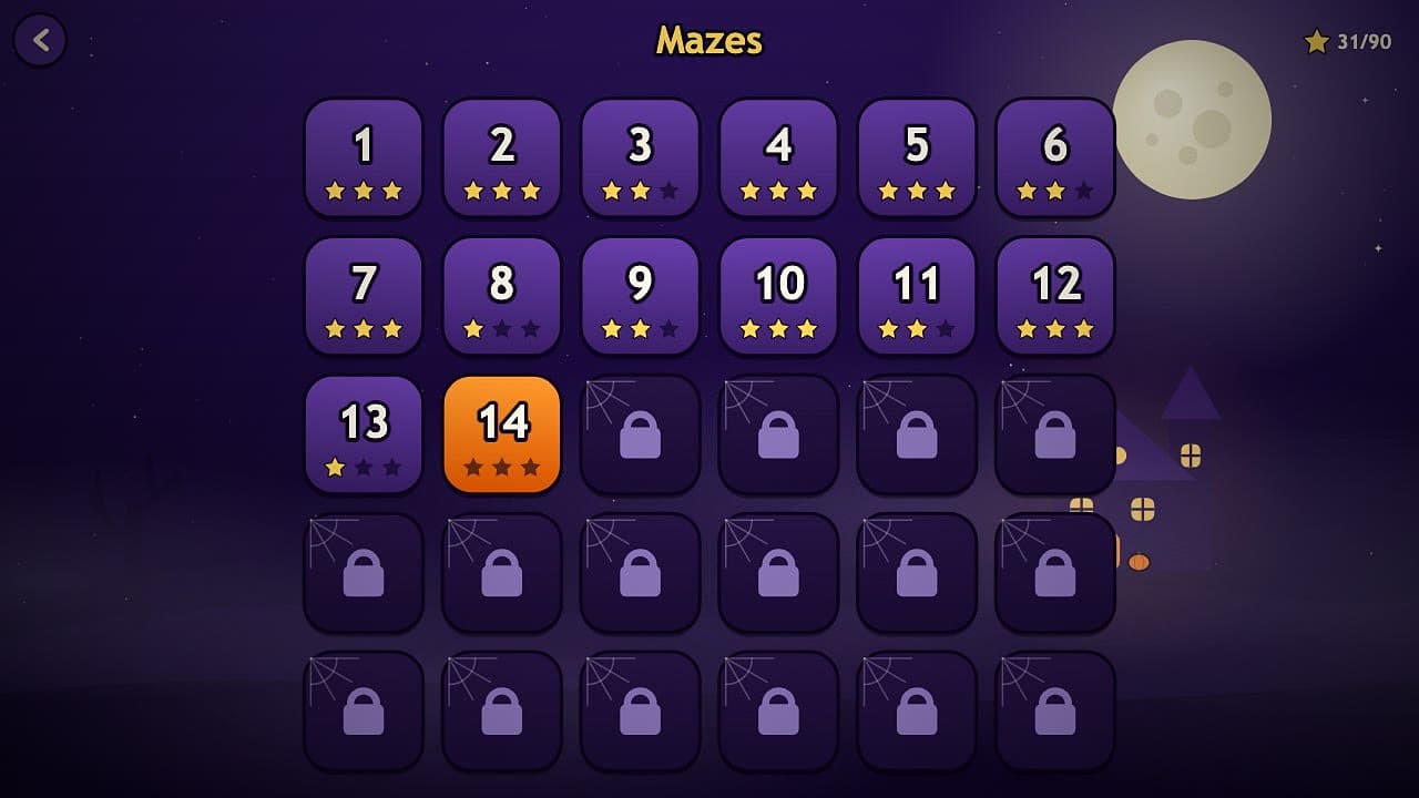 Haunted Maze Screenshot 3 von 4
