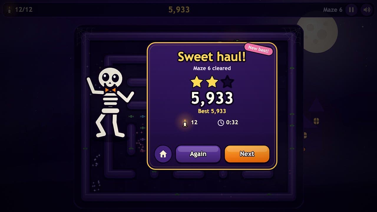 Haunted Maze Screenshot 4 von 4
