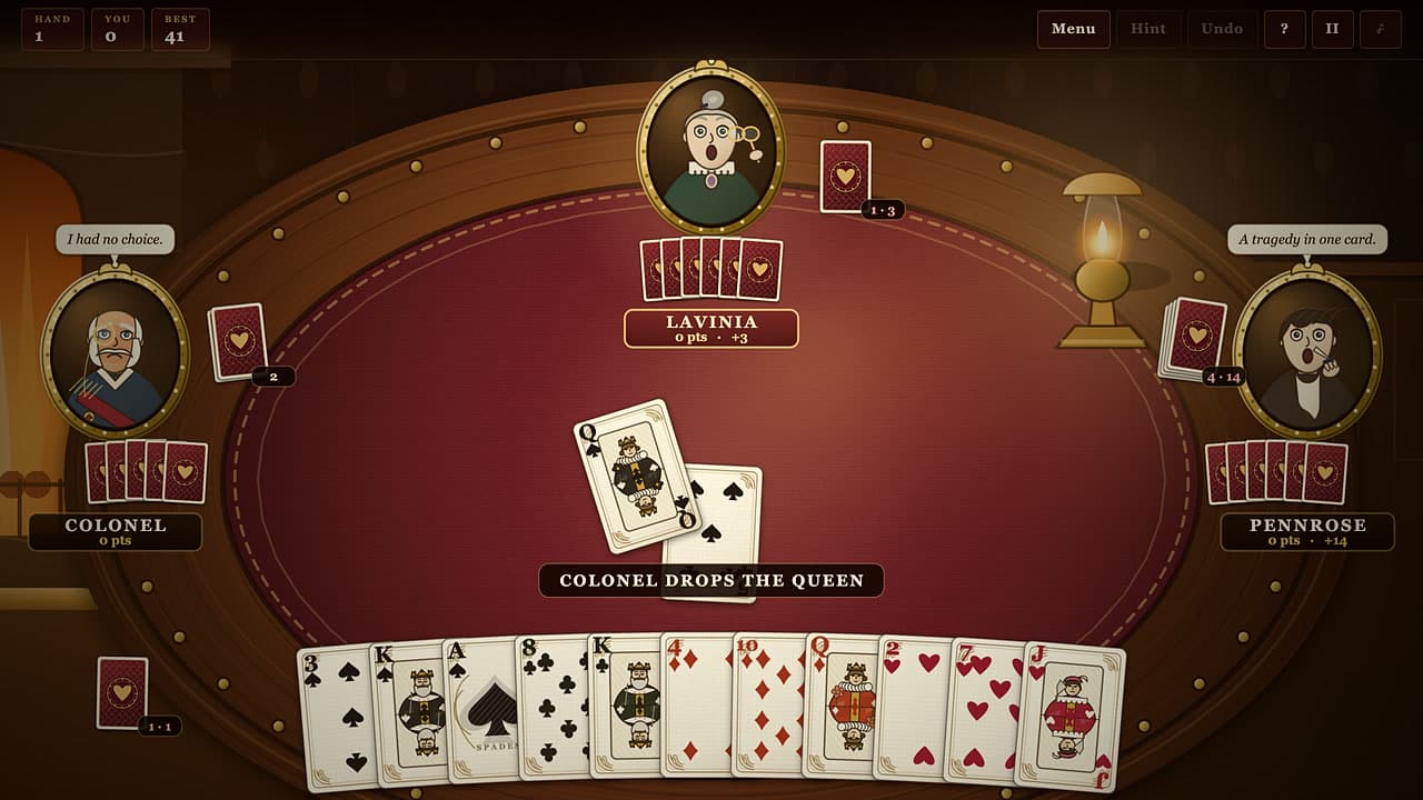 Hearts – στιγμιότυπο 2 από 4
