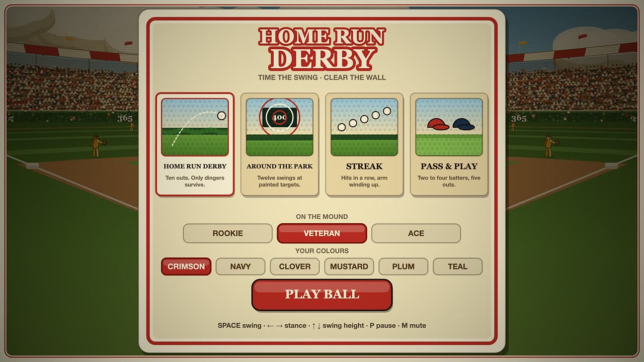 Home Run Derby screenshot 1 of 4