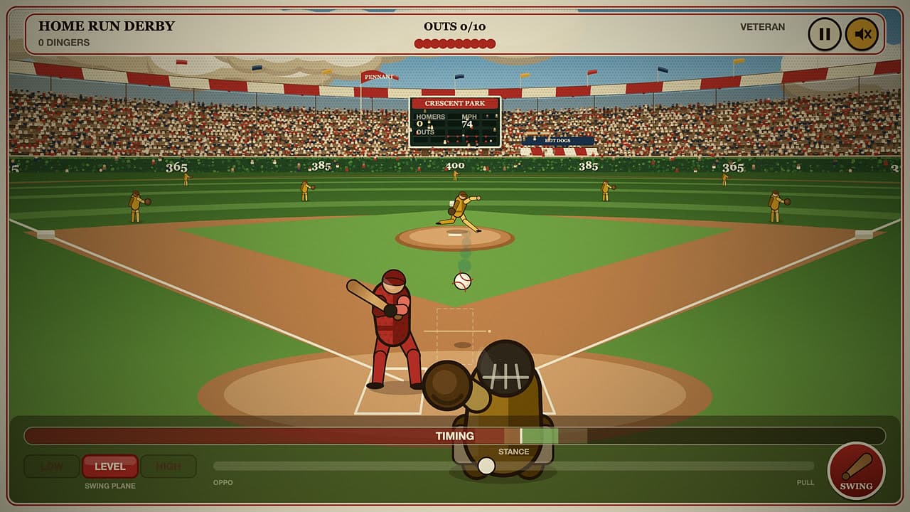 Home Run Derby screenshot 2 of 4