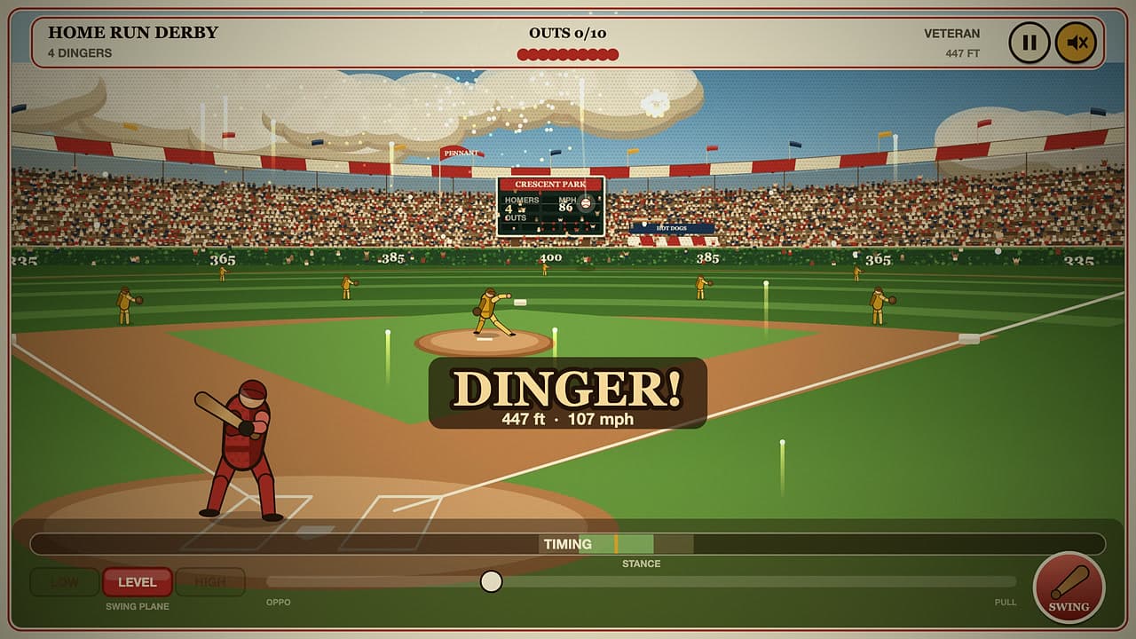 Home Run Derby screenshot 3 of 4
