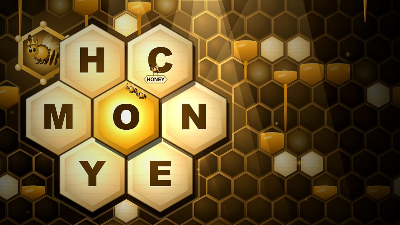 Honeycomb – klíčová grafika