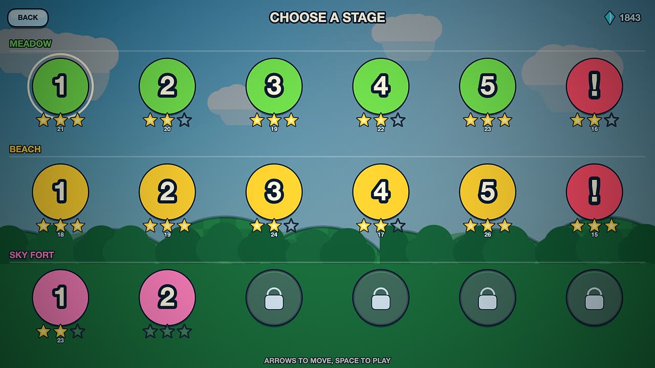Hop & Bop screenshot 1 of 4