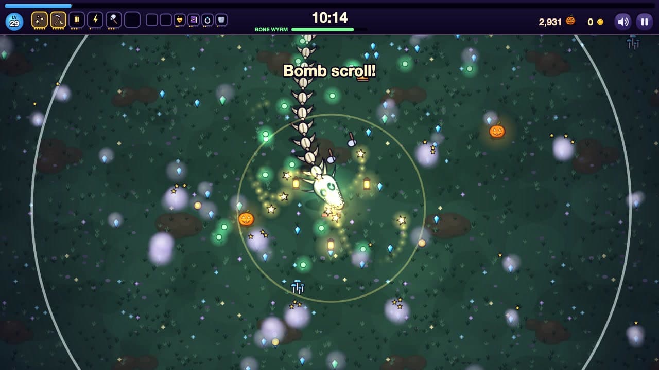 Horde Night screenshot 2 of 4