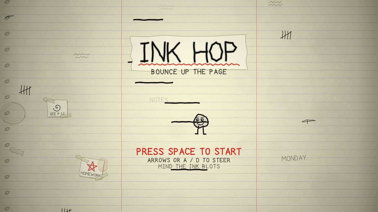 Ink Hop screenshot 1 of 4