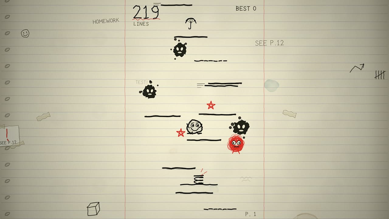 Ink Hop screenshot 2 of 4