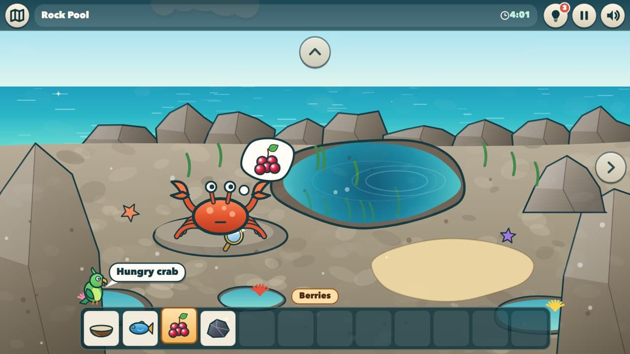 Island Escape: zrzut ekranu 1 z 4