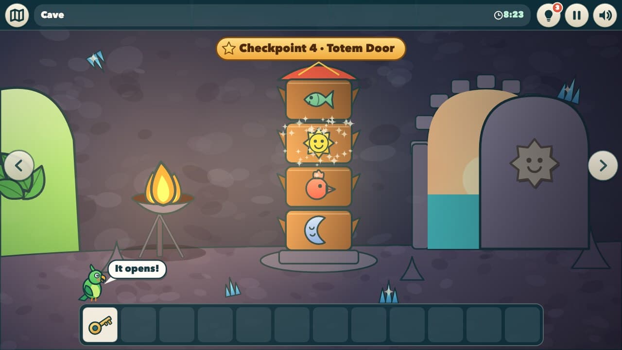 Island Escape: zrzut ekranu 2 z 4