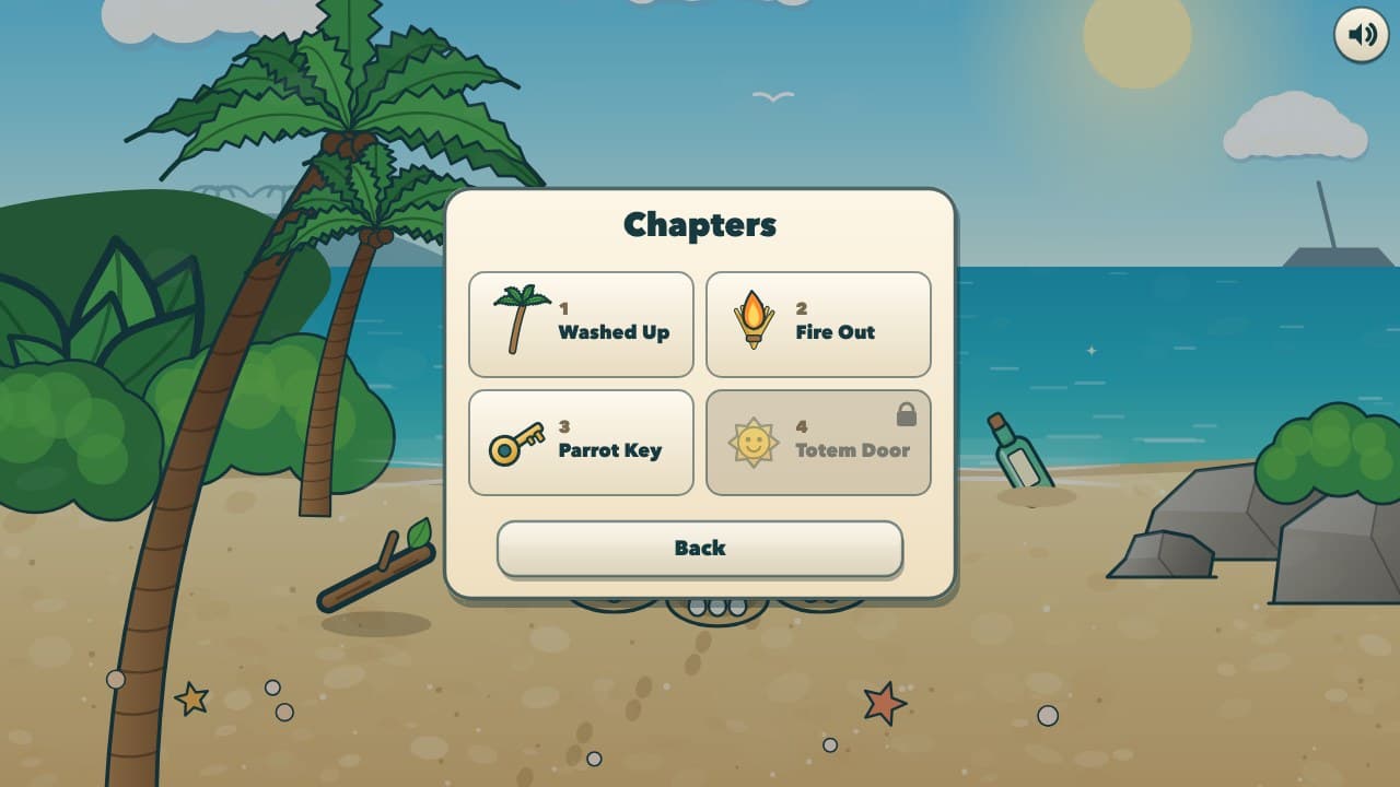 Island Escape: zrzut ekranu 3 z 4
