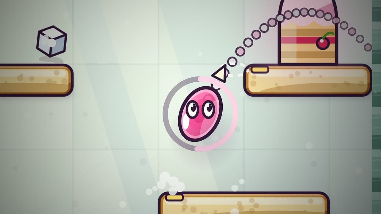 Jelly Jump – klíčová grafika