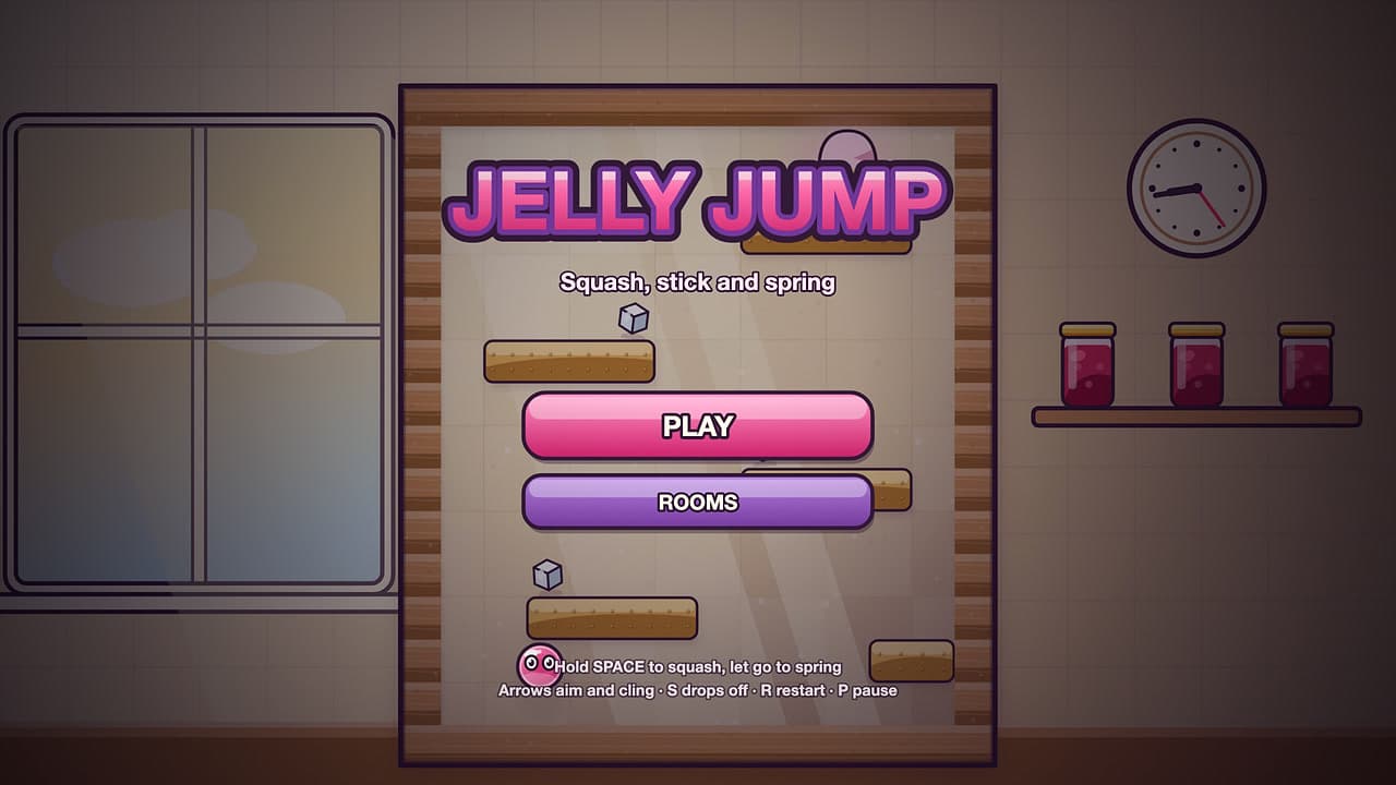 Jelly Jump screenshot 1 of 4