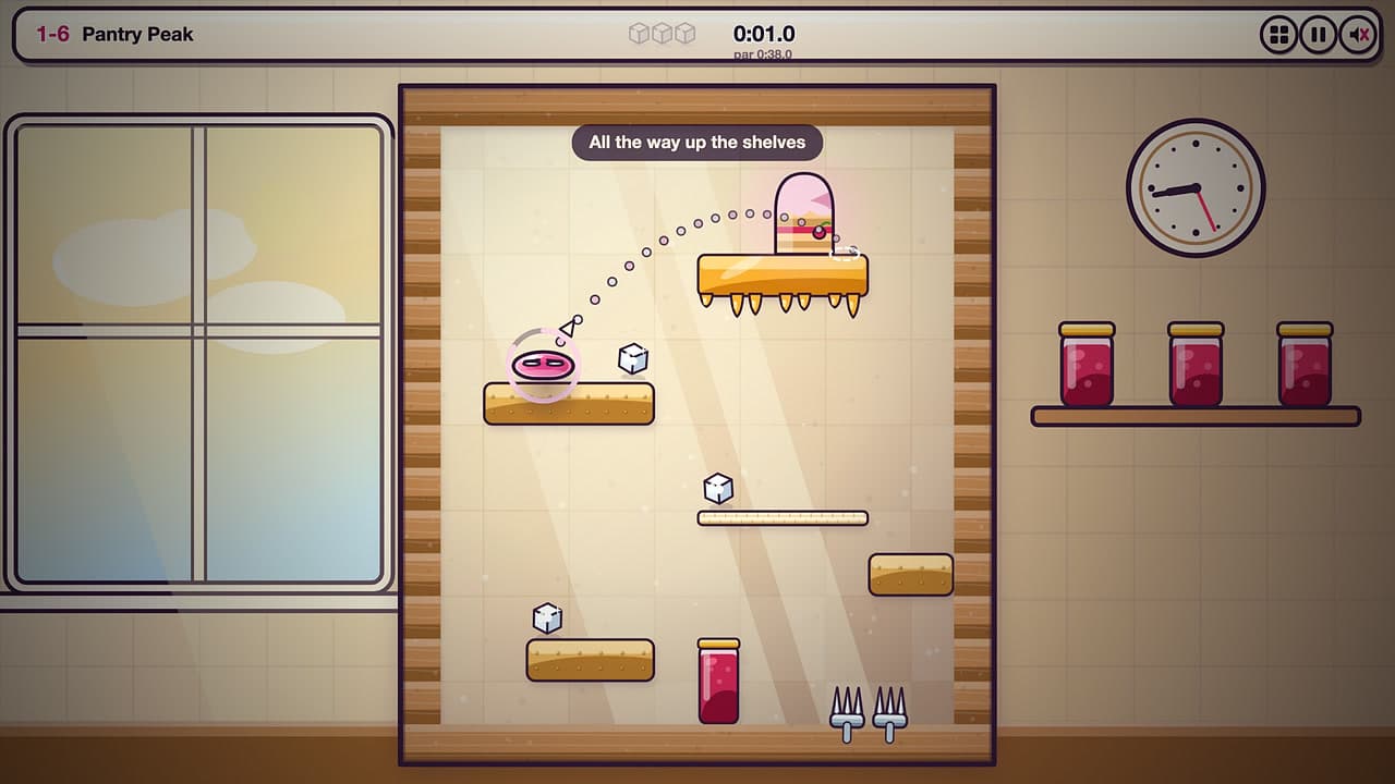 Jelly Jump screenshot 2 of 4